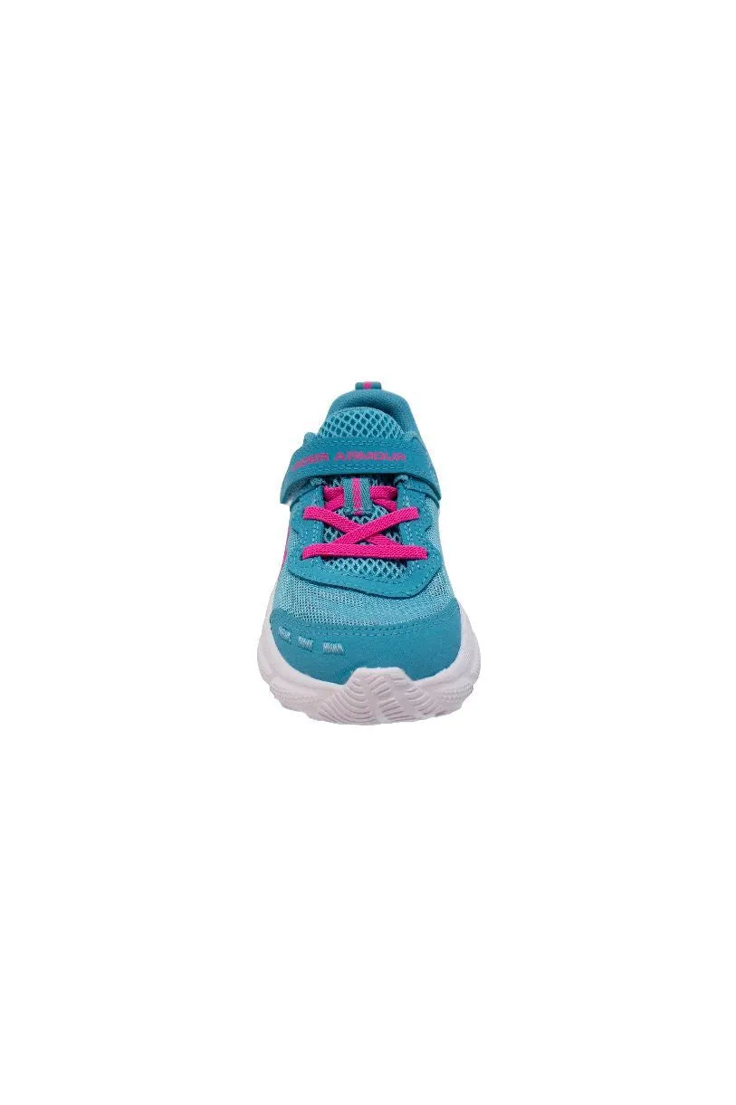 Chaussures sport velcro Assert 10 pour bébé - Under Armour