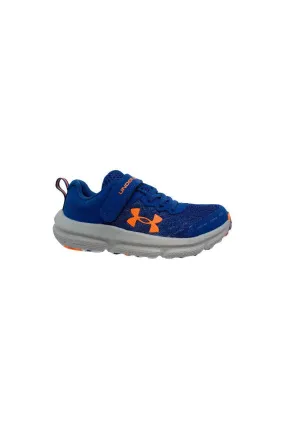 Chaussures sport velcro Assert 10 pour enfant - Under Armour