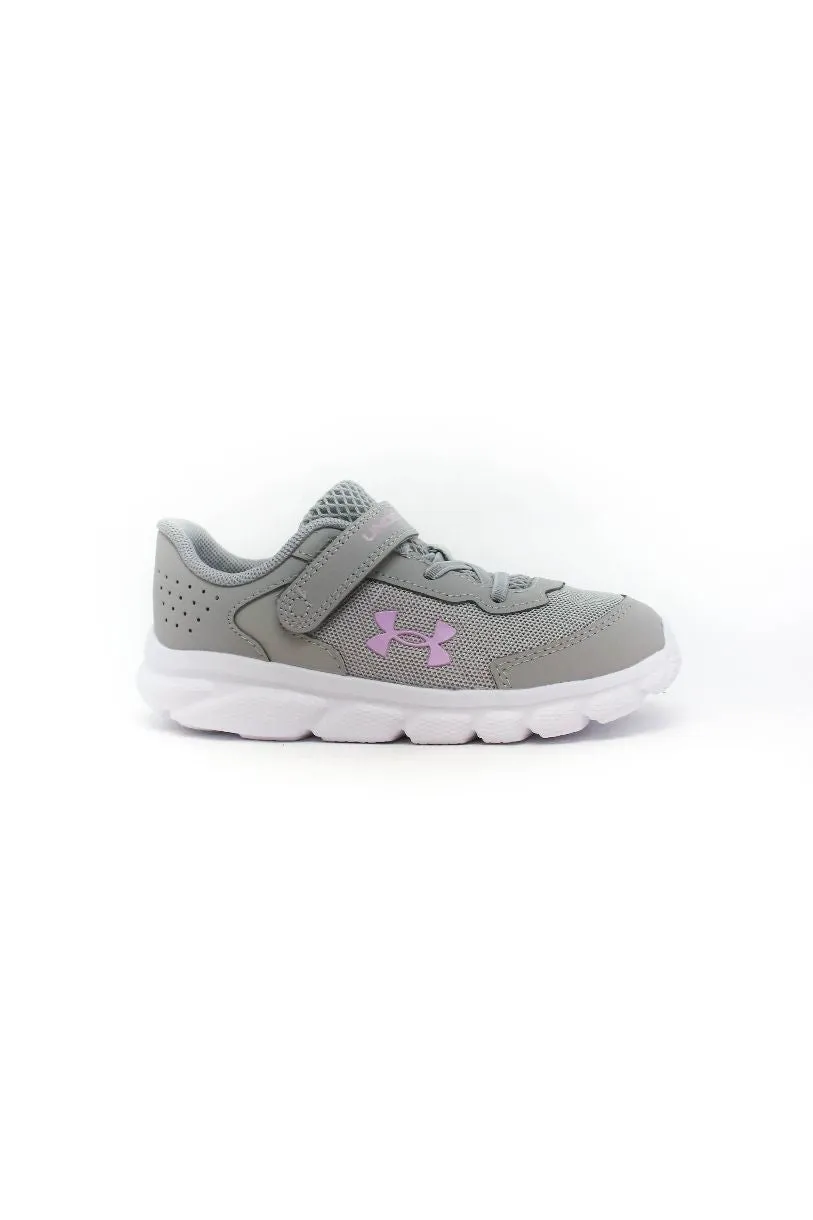 Chaussures sport velcro Assert 9 pour bébé - Under Armour