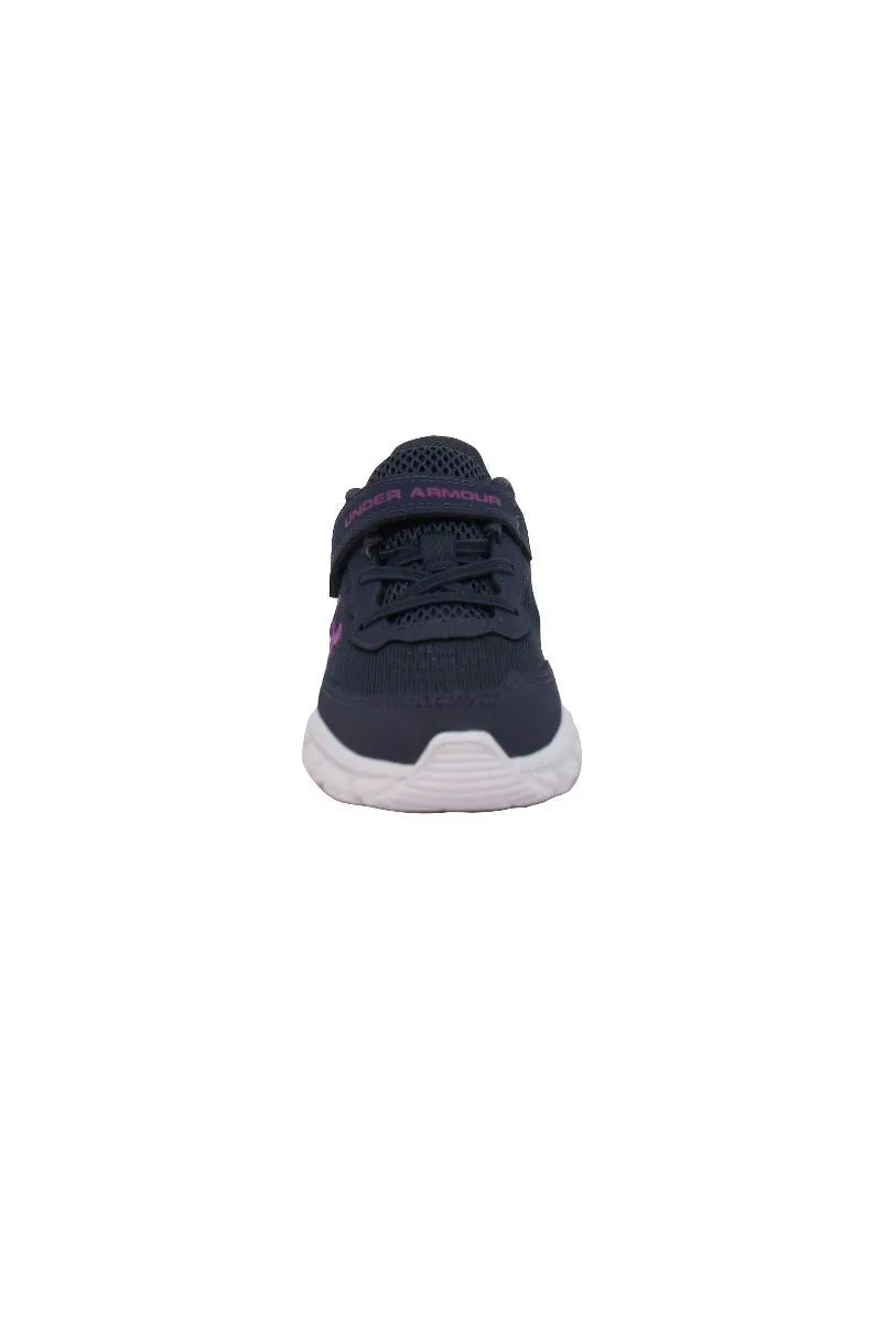 Chaussures sport velcro Assert 9 pour bébé - Under Armour