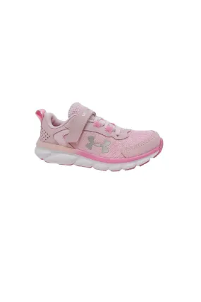 Chaussures sport velcro Assert 9 pour enfant - Under Armour