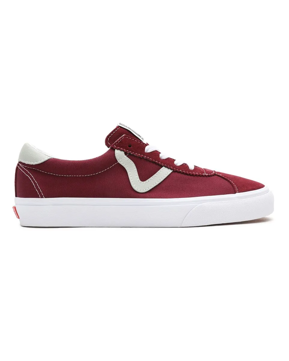 chaussures unisexe UA Vans Sport Bordeaux