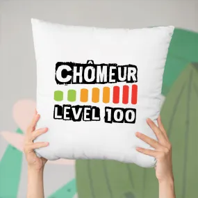 Coussin Chômeur level 100