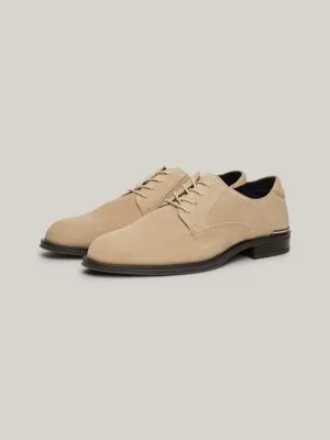 Derbies en daim | BEIGE | Tommy Hilfiger