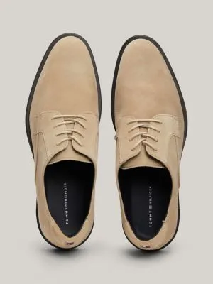 Derbies en daim | BEIGE | Tommy Hilfiger