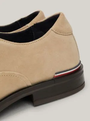 Derbies en daim | BEIGE | Tommy Hilfiger