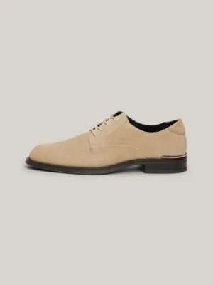 Derbies en daim | BEIGE | Tommy Hilfiger