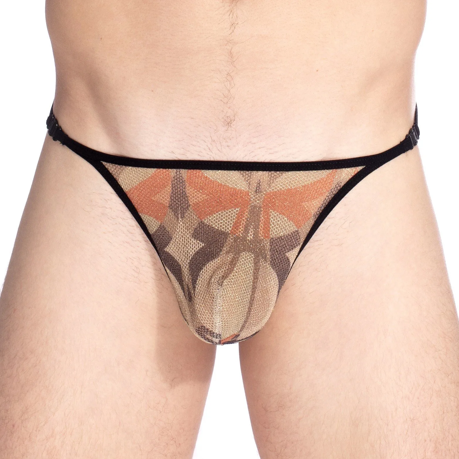 Destin - String Striptease - L'Homme Invisible : vente strings homm...