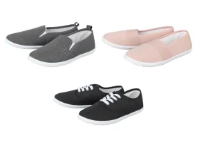 esmara® Chaussures en toile femme