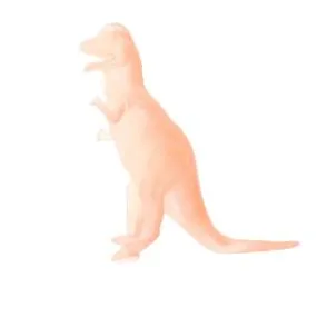 Figurine dinosaure phosphorescente Mercredi et Patati - Le petit Souk