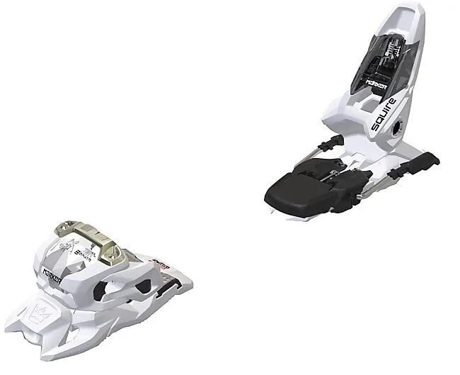 FIXATION SKI PISTE SQUIRE 11 WHITE