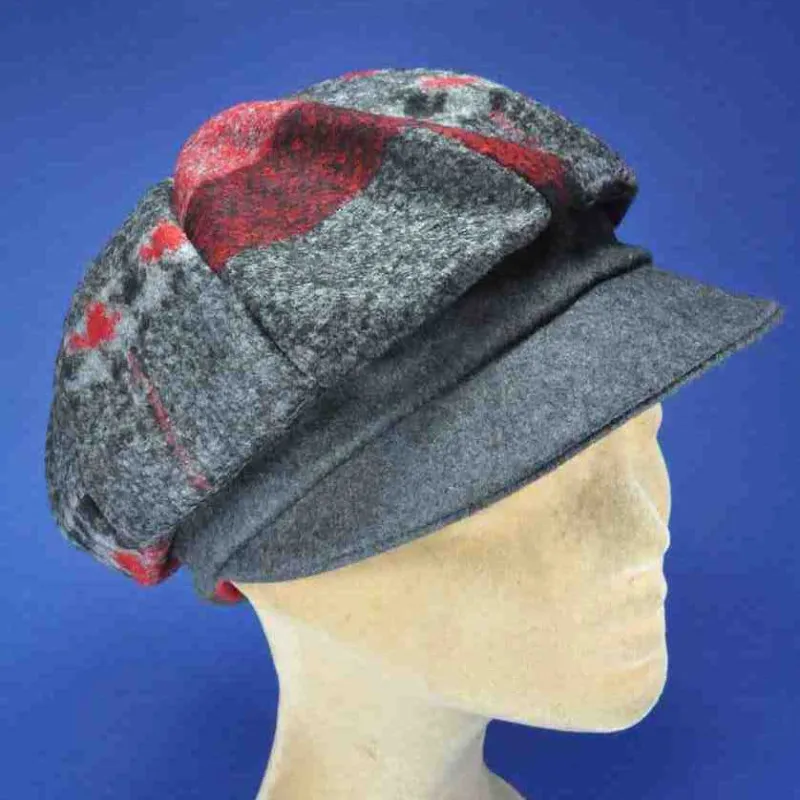 Gavroche femme hiver - Achat casquette gavroche laine - Gavroche laine