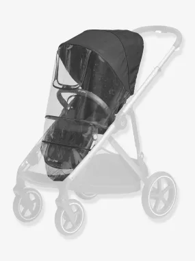 Habillage pluie pour poussette Gazelle S CYBEX transparent - Cybex