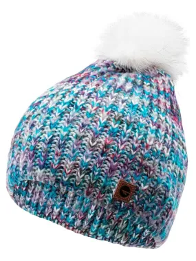 Hi-Tec - Bonnet d'hiver LADY VIKNA - Blanc