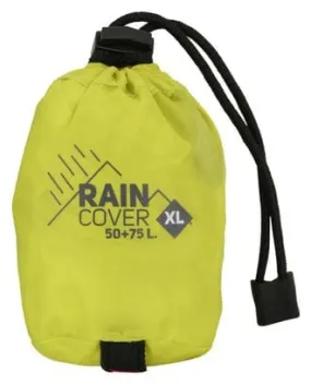 Housse de Pluie Millet Raincover Xl Unisex Jaune