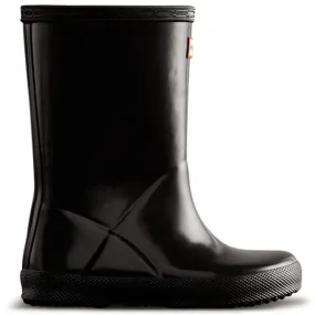 Hunter Boots Kids First Classic Gloss - Bottes de pluie enfant | Hardloop