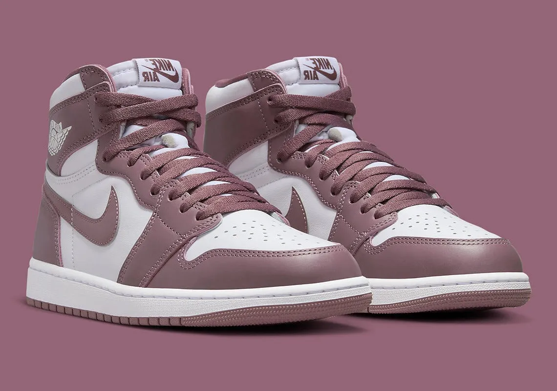 Jordan 1 Retro High OG Mauve