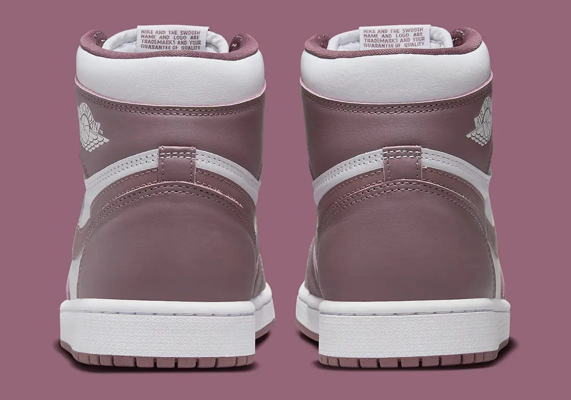 Jordan 1 Retro High OG Mauve