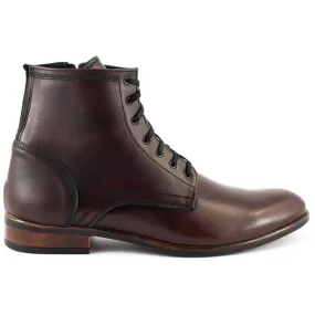 KENT Chelsea boots d'hiver 287 kabir brun