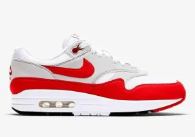 Nike - Air Max 1 Anniversary Red