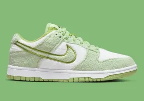 Nike Dunk Low SE Fleece Pack Honeydew