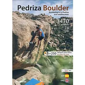 PEDRIZA BOULDER