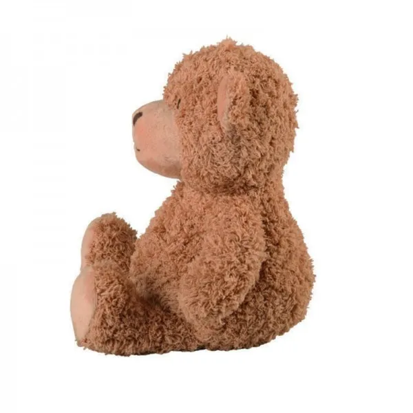 Peluche bouillotte Ours Brun toute douce