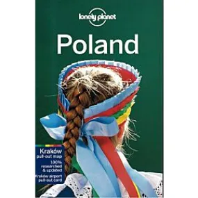 POLAND LONELY PLANET EN ANGLAIS