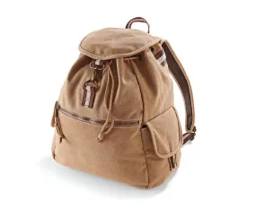 Quadra QD612 - Sac À Dos Désert En Toile