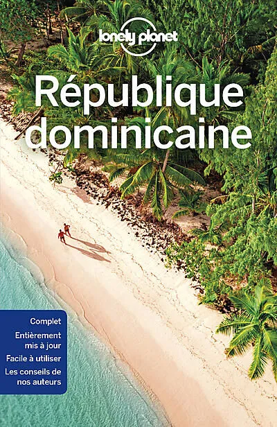 REPUBLIQUE DOMINICAINE LONELY PLANET EN FRANCAIS