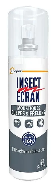 REPULSIF GUEPES ET FRELONS 100 ML