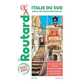 ROUTARD ITALIE DU SUD