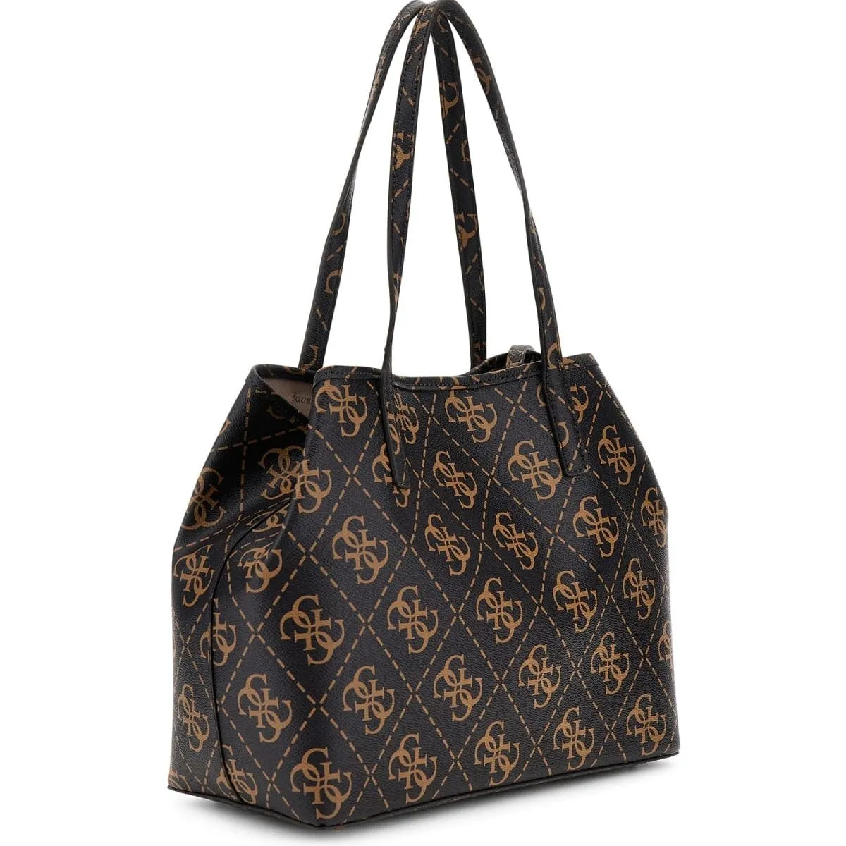 Sac a main  Guess vikky tote noir