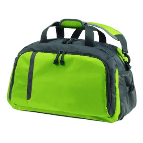 Sac de sport compartiment chaussures - 1806695 - vert clair 