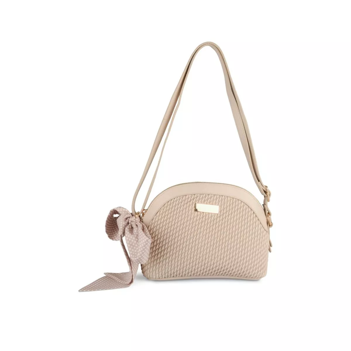 Sac à main BEIGE PHILOV