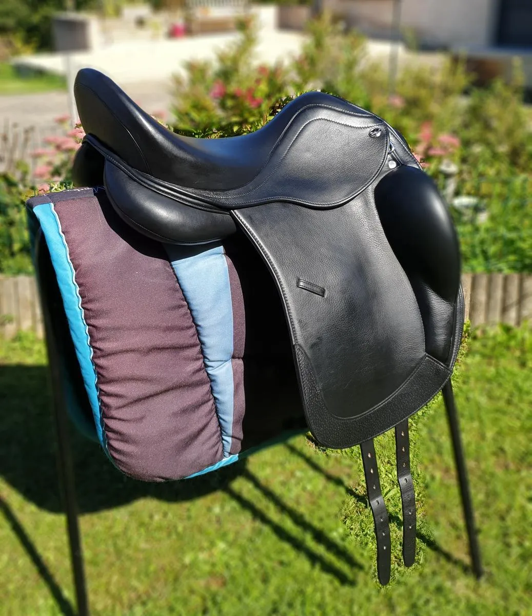 Selle de dressage Time Rider New Era