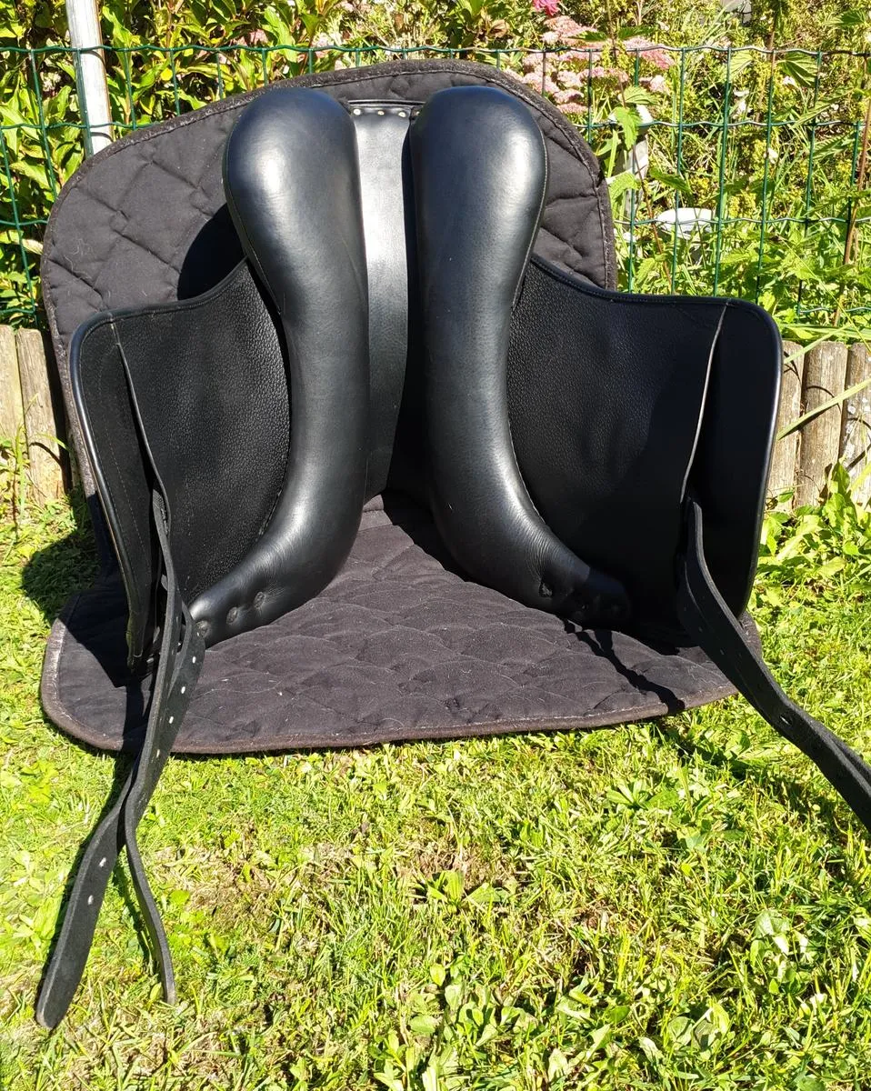 Selle de dressage Time Rider New Era