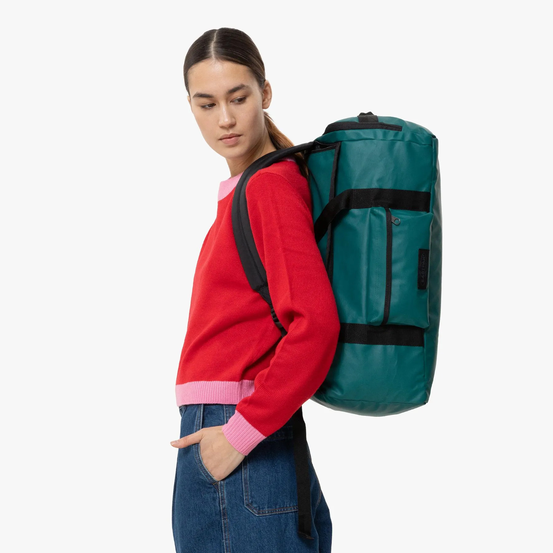 Side-Shore - tarp duffle'r s eastpak - bagagerie sacs de voyage - side-shore