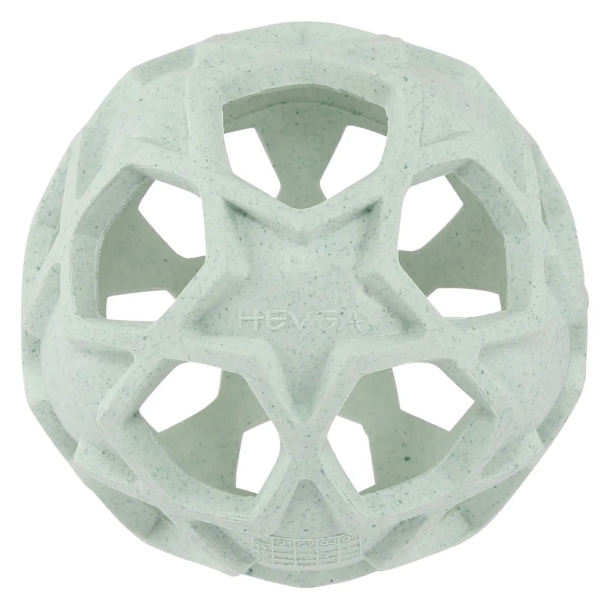 Star Ball Caoutchouc Naturel - Mint