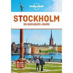 STOCKHOLM EN QUELQUES JOURS