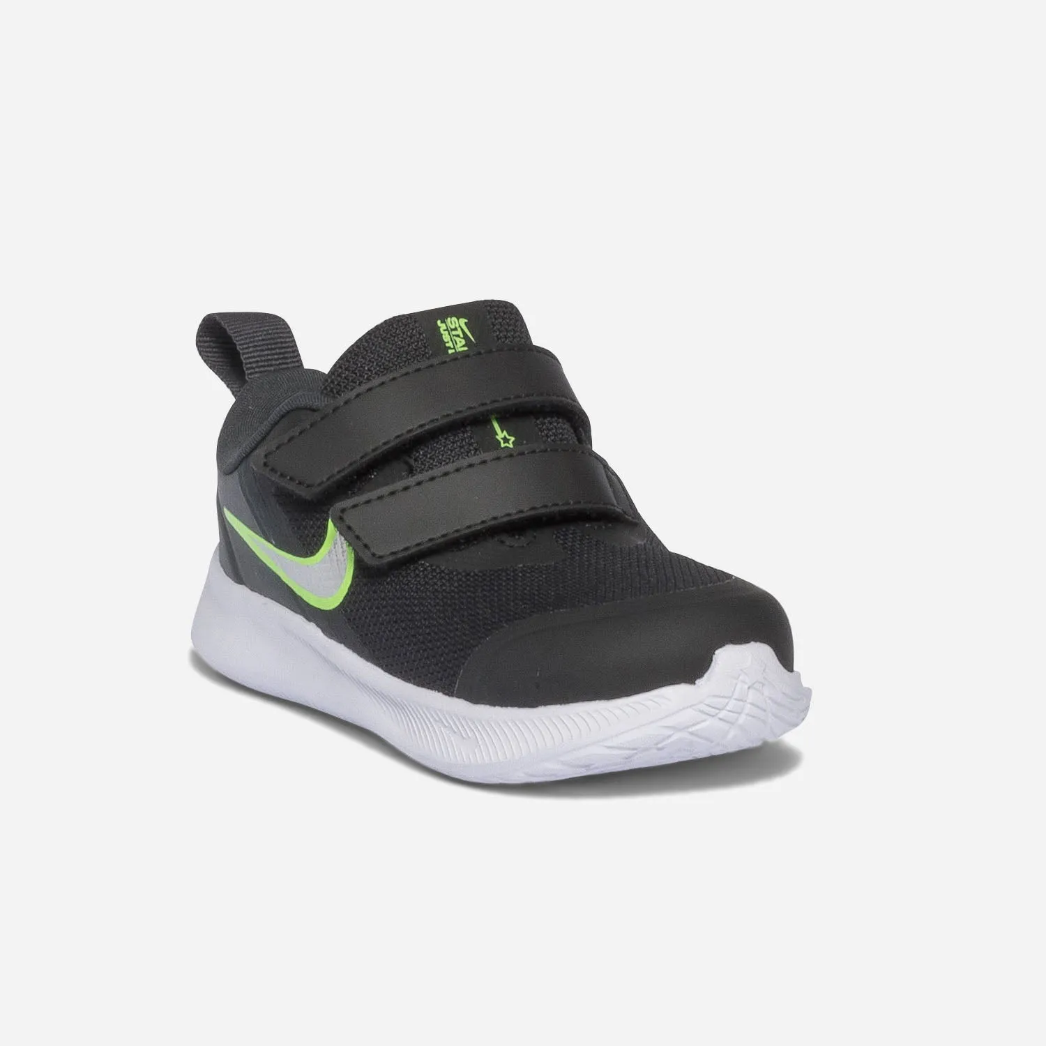 Tennis NIKE noire à virgule argentée - Chaussures de sport Sport | ERAM