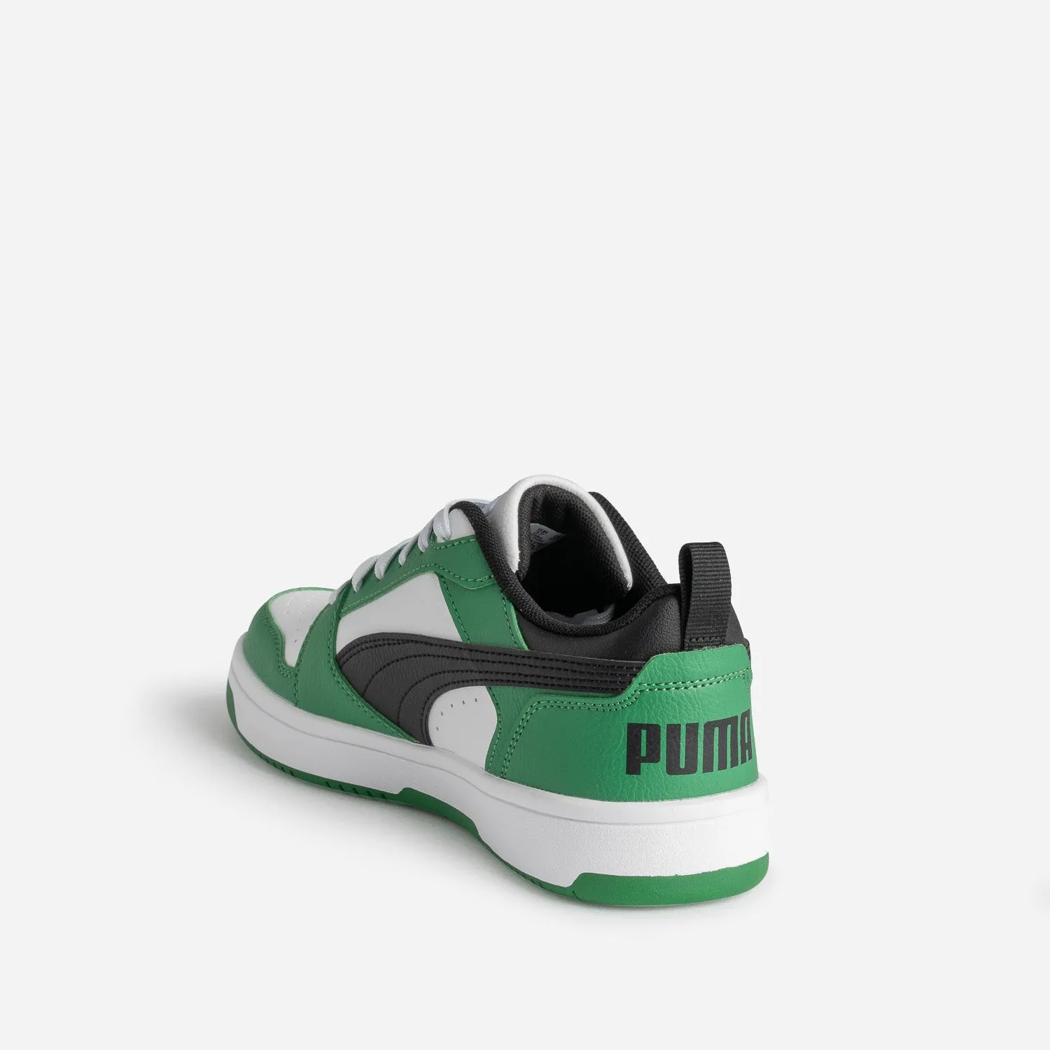 Tennis PUMA blanche, verte et noir - Chaussures de sport Sport | ERAM