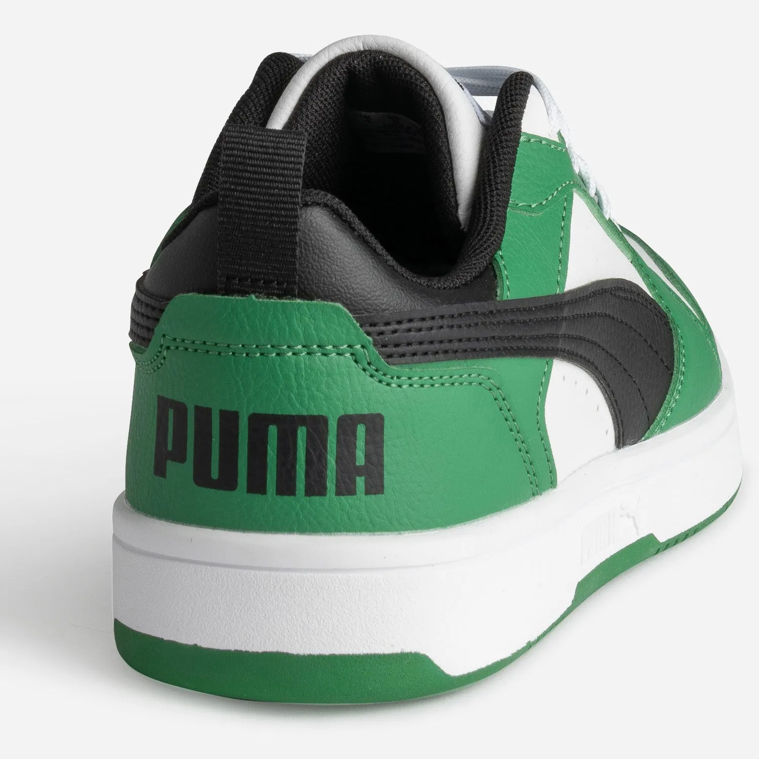 Tennis PUMA blanche, verte et noir - Chaussures de sport Sport | ERAM