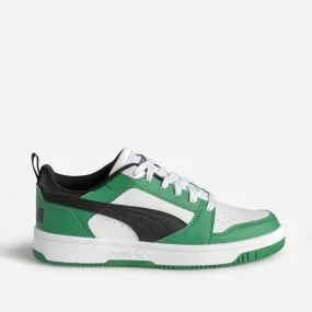 Tennis PUMA blanche, verte et noir - Chaussures de sport Sport | ERAM