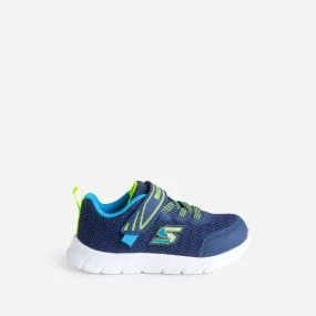 Tennis SKECHERS en tissu mesh bleu marine - Chaussures de sport Sport | ERAM