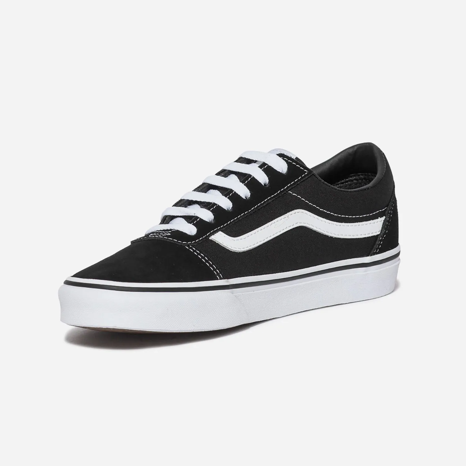 Tennis VANS noire en cuir velours - Chaussures de sport Sport | ERAM