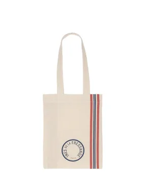 Tote bag essentiel écru S