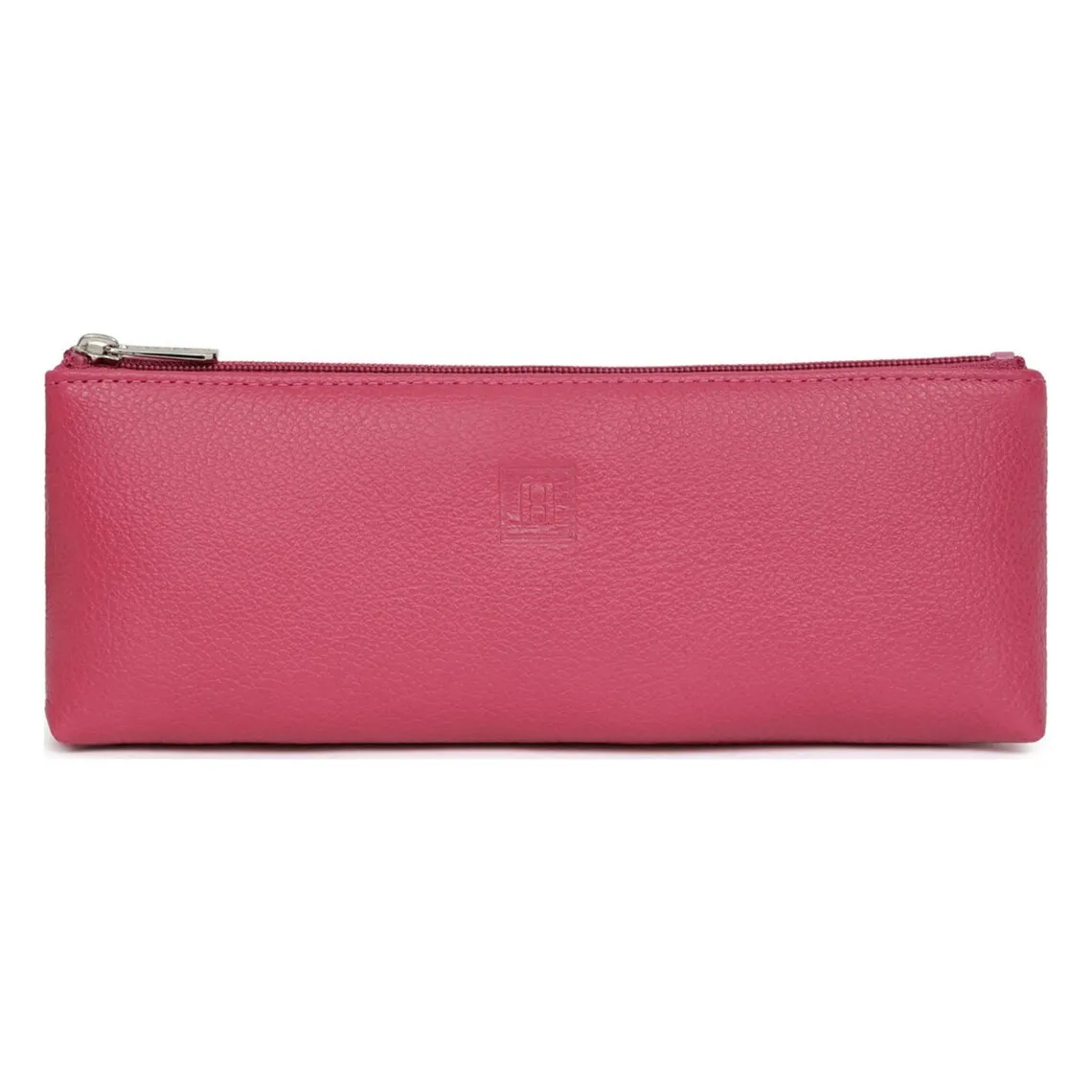 Trousse Cuir CONFORT Fuchsia | 3 Suisses