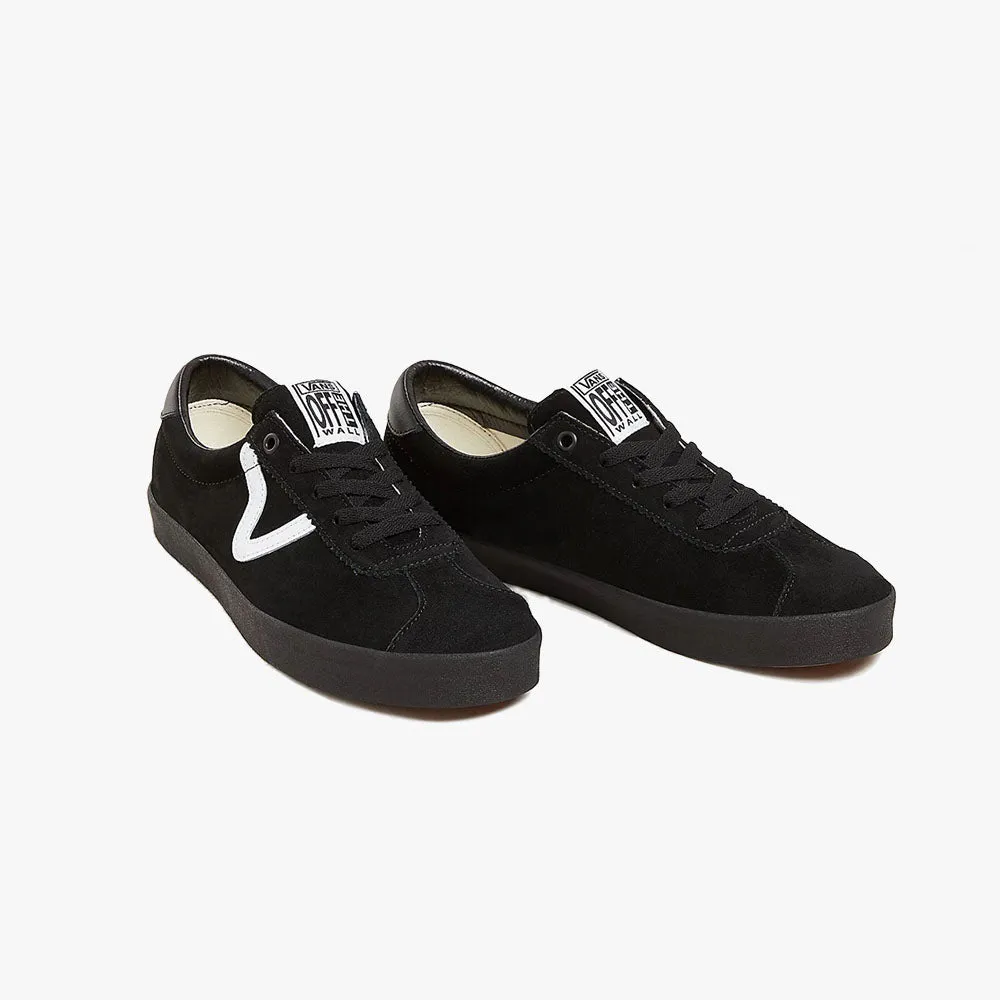 Vans Chaussures Sport Low Black/Black