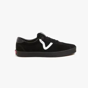 Vans Chaussures Sport Low Black/Black